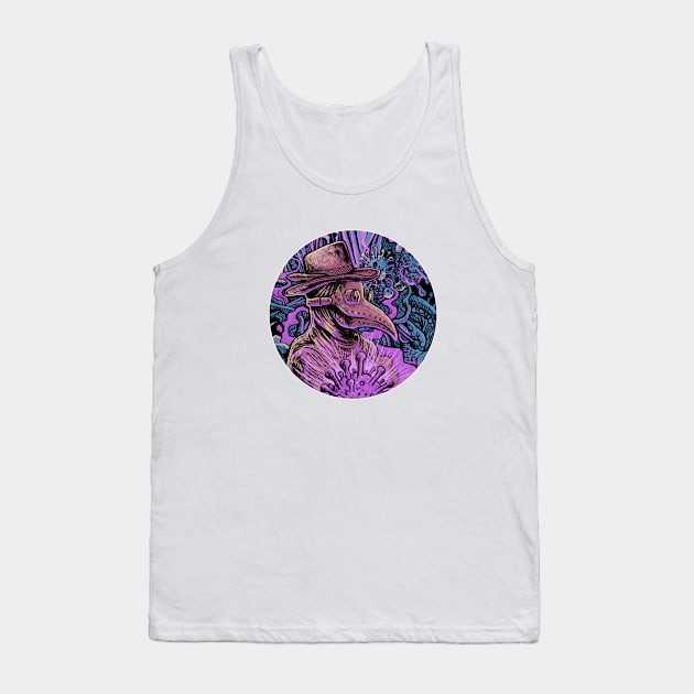 Dr plague Tank Top by kating